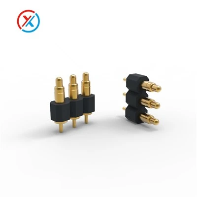 Berapakah redaman sinyal pada pogo pin pad?